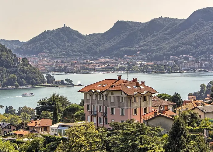 Hôtel avec vue: Hotel Asnigo