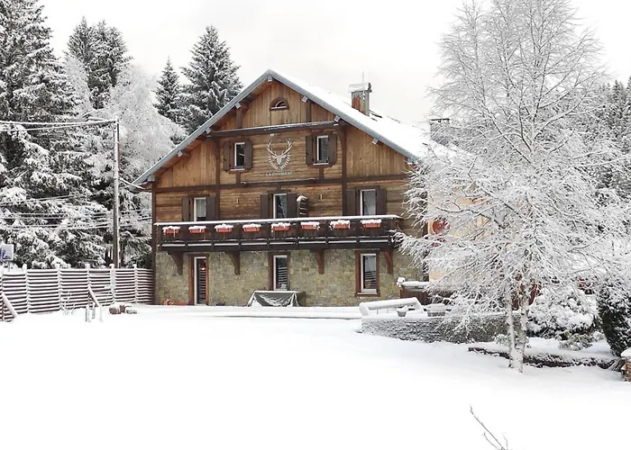 Chambres d'hôtes La Devinière Wellness et Spa