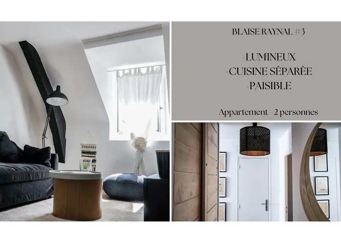 BLAISE RAYNAL #3 - Cachette d'artistes - 2 personnes