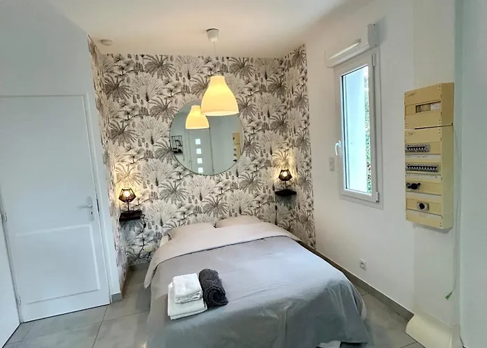 Micro Maison Royan Centre Ville/Plage A Pied