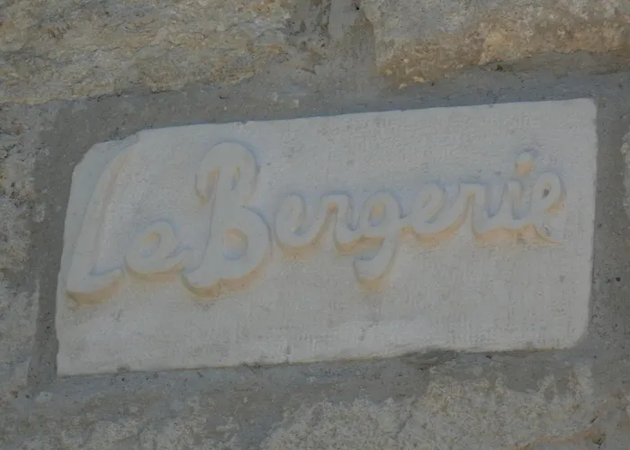 Chambres d'hôtes dans une ancienne bergerie