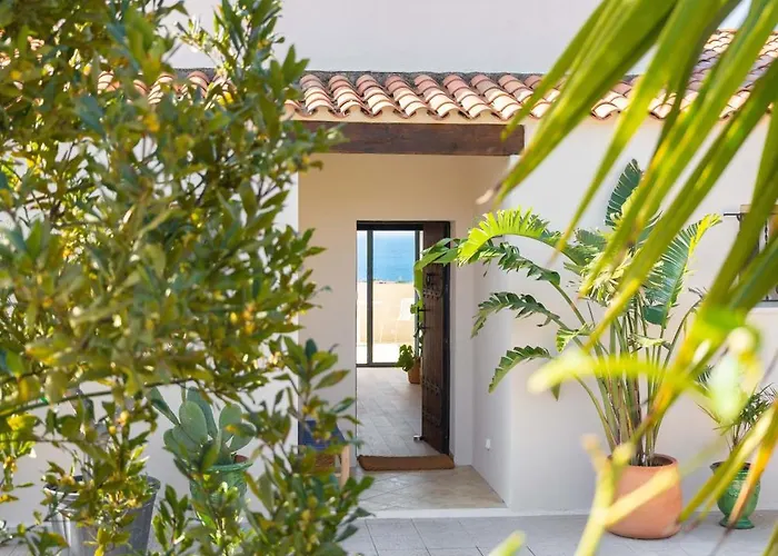 B&B: Les Cactus Bleus