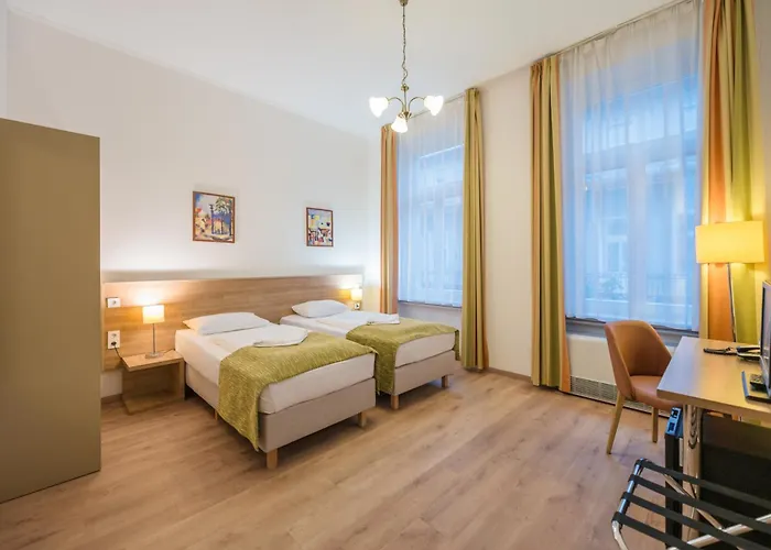 Hôtel 3 étoiles: Baross Hotel By Mellow Mood Hotels