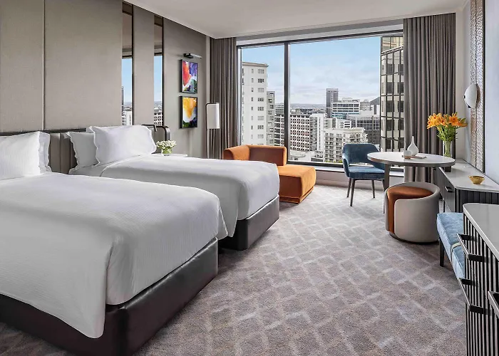 Motel: Cordis, Auckland By Langham Hospitality Group