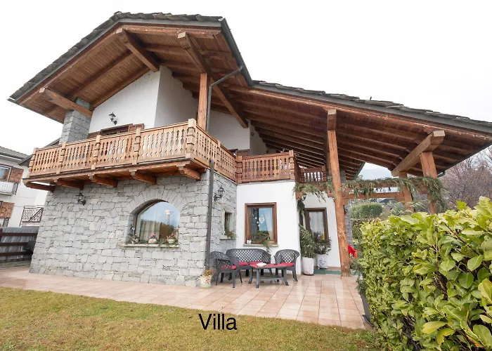 Casa Tipica Valdostana