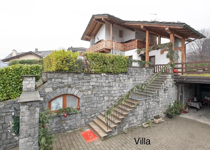 Casa Tipica Valdostana