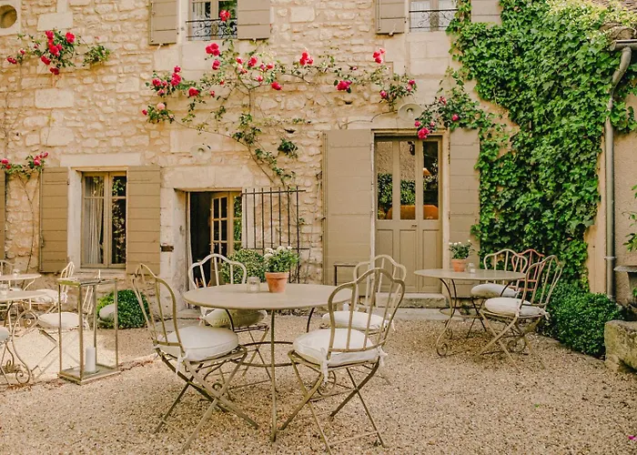 Hôtel pour familles: La Maison du Village