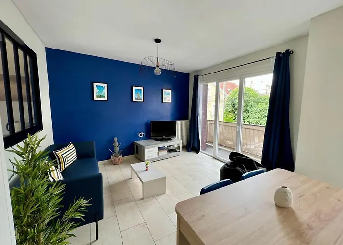 Jolie&Cosy Casa Viallatoux - Proche Centre Ville - Stationnement Gratuit