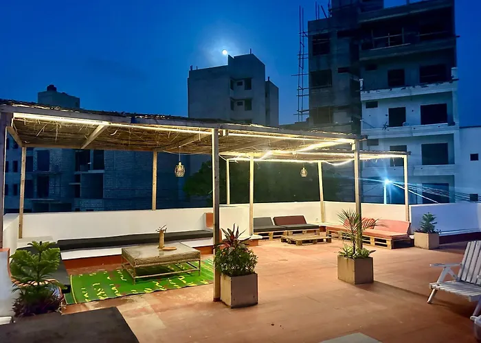 Hôtel pour familles: Villa Jade