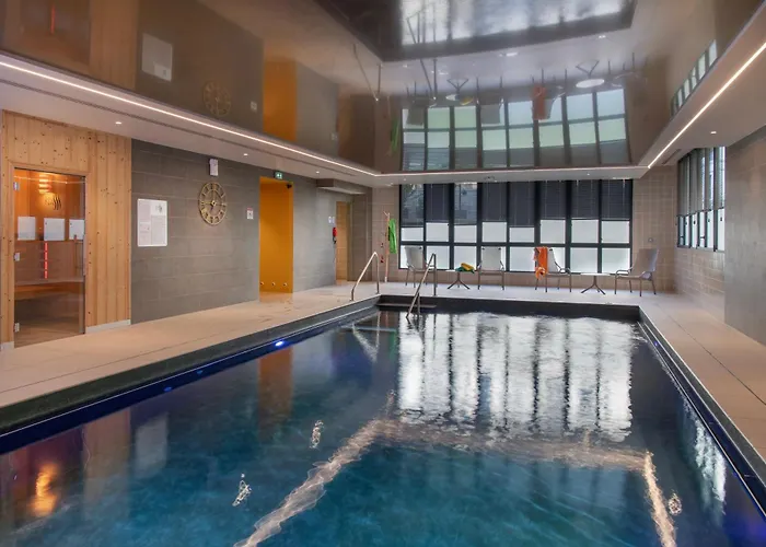 Hôtel pour familles: DOMITYS - Le Béryl