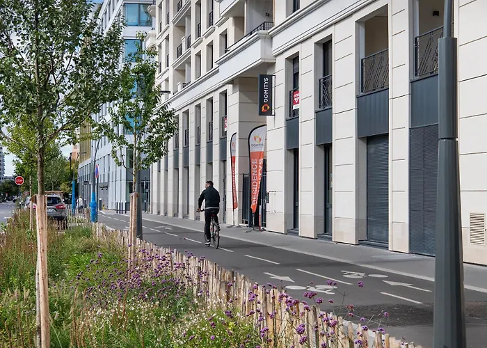 Hôtel pour familles: DOMITYS - Le Béryl