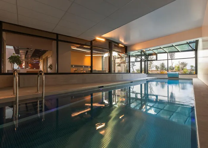 Hôtel bon marché: Nomad Hotel Dijon