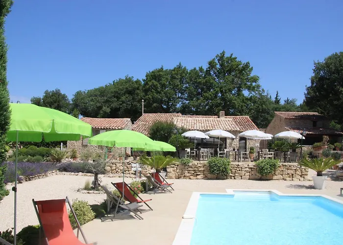 Maison d'hôtes: Fleur De Lavande