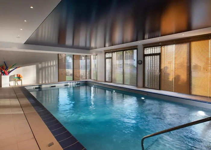 Hôtel avec piscine: DOMITYS - La Plume de Samara - Résidence sénior