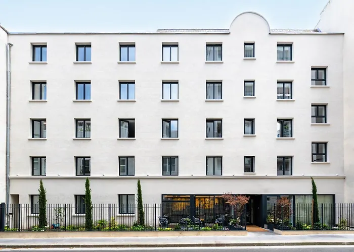 Hôtel pour familles: Green Park Hotel Paris