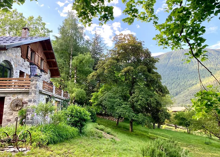 Chalet Le Tilleul