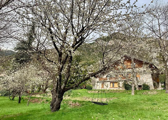 Chalet Le Tilleul