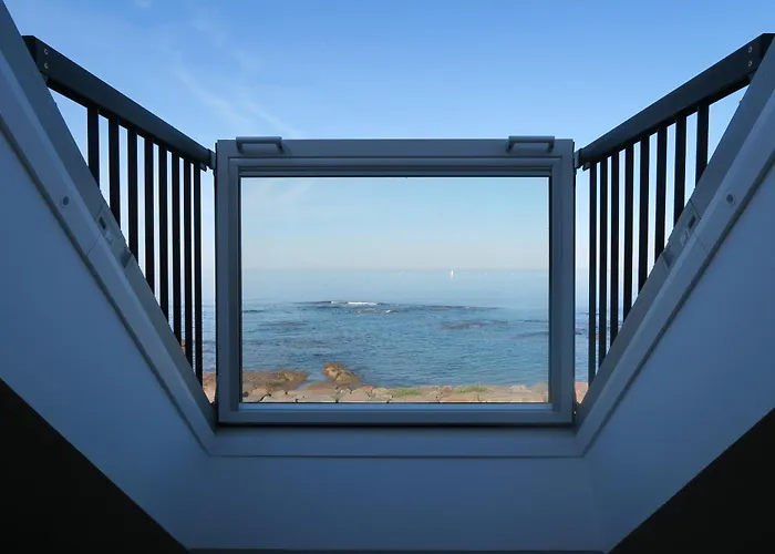 Hôtel de plage: Vitamin Sea