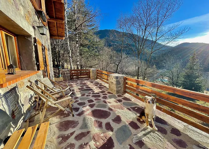 Chalet Le Tilleul