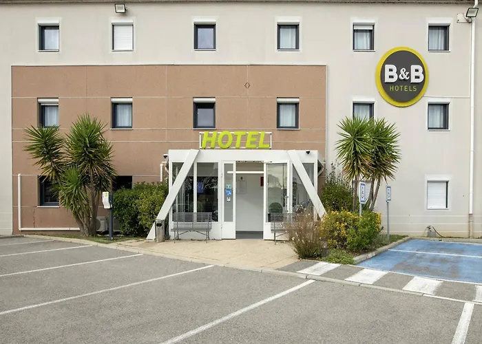 B&B Hotel Bollene