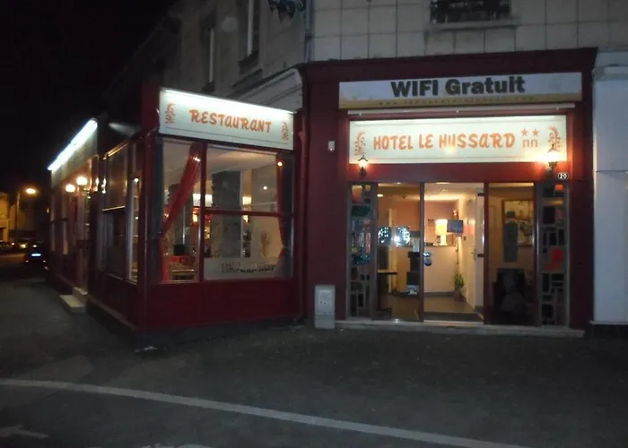Hôtel Le Hussard