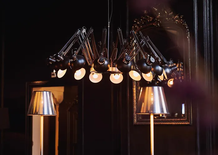 Hôtel-boutique: Canal House