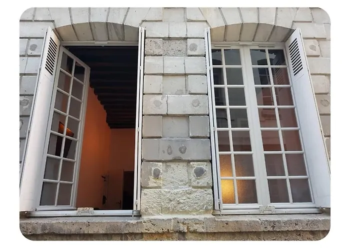 Au coeur du vieux Tours avec jardin