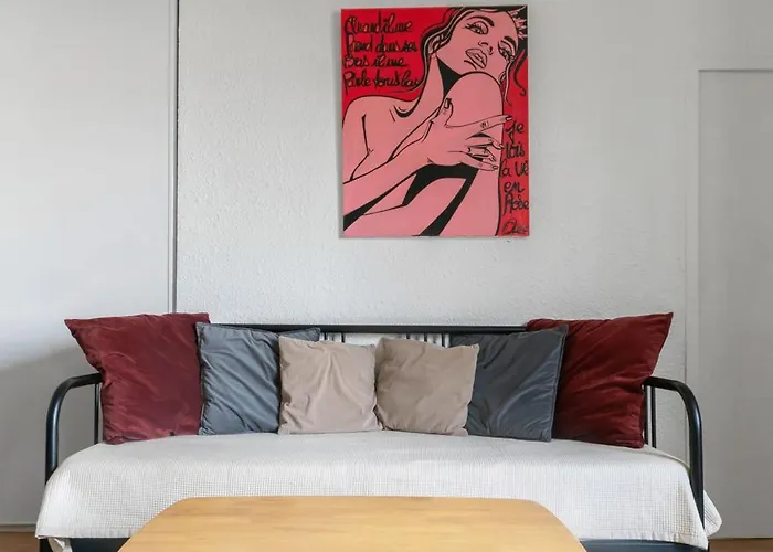 La Grande Maison Clermont - Appartements centre ville