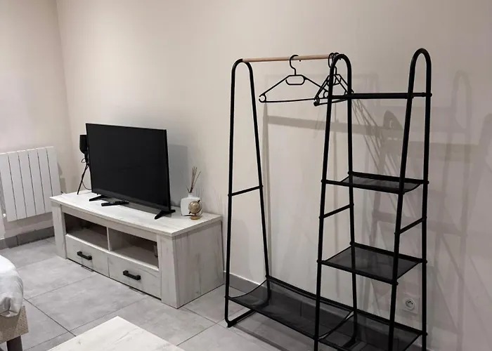 Studio en centre ville