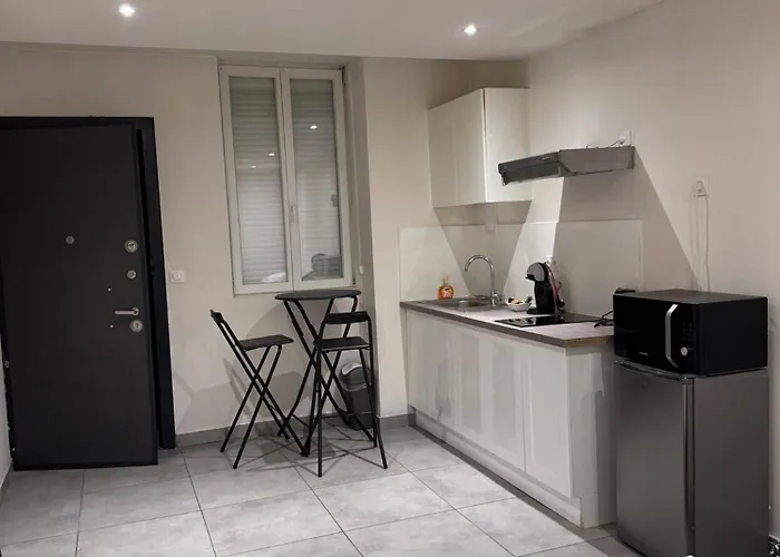 Studio en centre ville