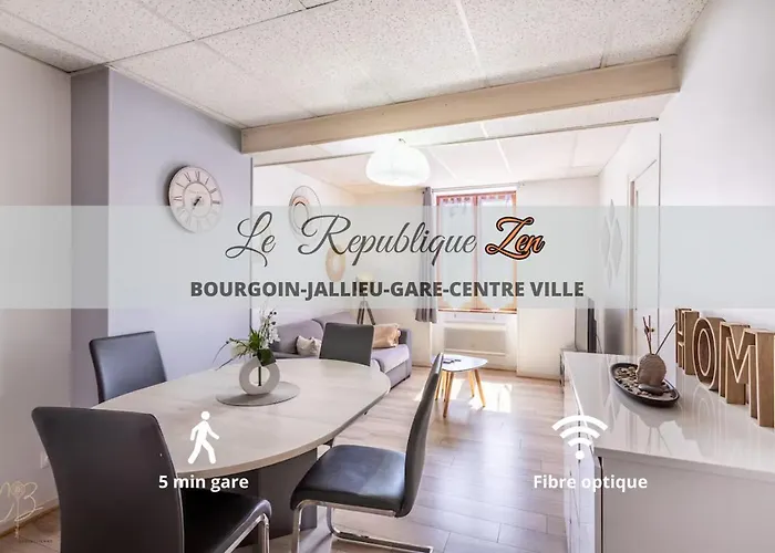 Le République-Gare-Centre ville