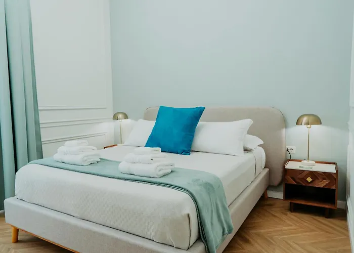 Hôtel pour familles: La clè de la maison