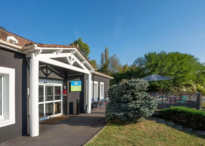 Hôtel de plage: Sure Hotel by Best Western Sarlat-la-Canéda