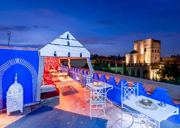 Zehar & Spa Marrakech