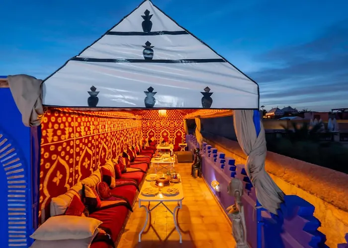 Zehar & Spa Marrakech