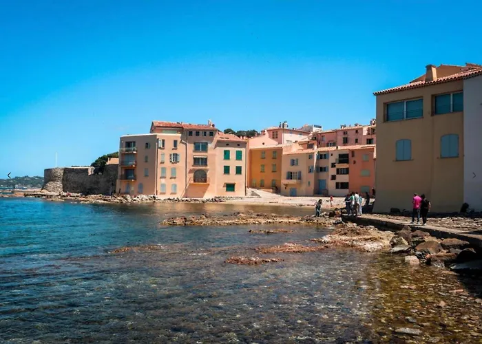 Un nid à Saint Tropez