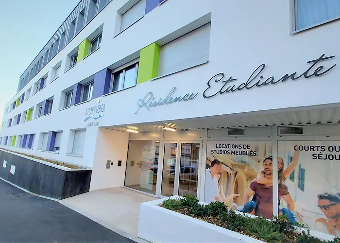  Residence Nemea Brest Campus Kervern
