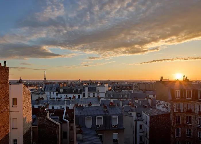 Hôtel-boutique: Maison Cassandre