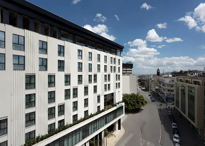 Hôtel: Radisson Hotel Tunis, City Center