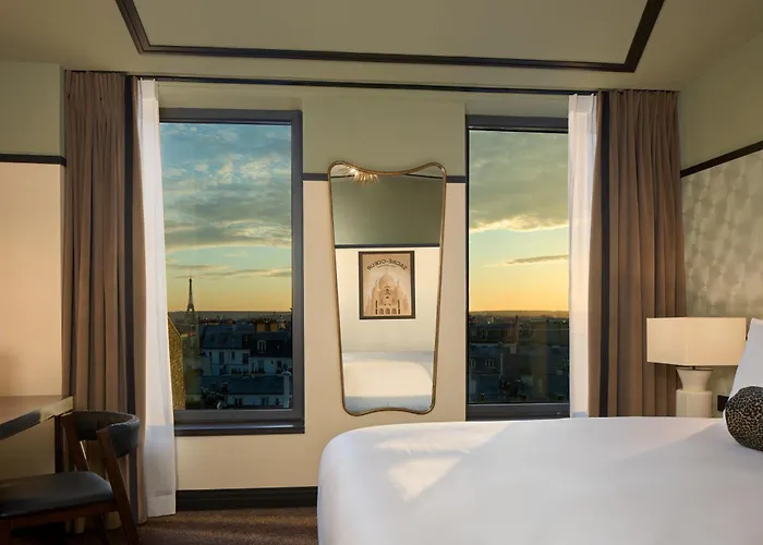 Hôtel-boutique: Maison Cassandre