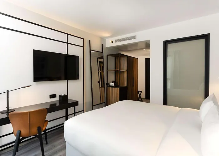 Hôtel: Radisson Hotel Tunis, City Center