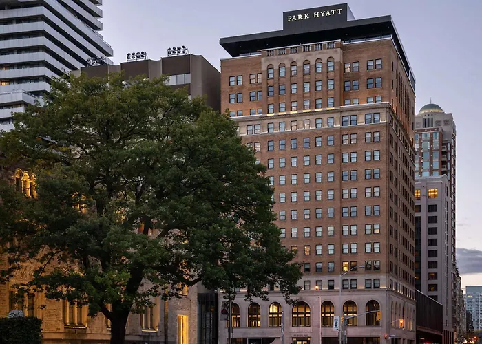 Motel: Park Hyatt Toronto