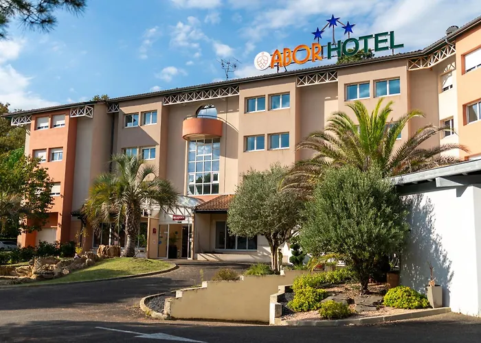 Abor Hôtel, Mont de Marsan
