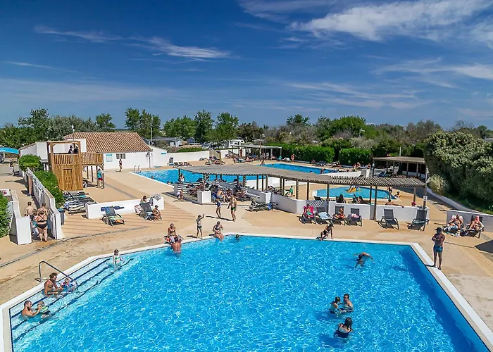 Oh! Campings - La Brise de Camargue