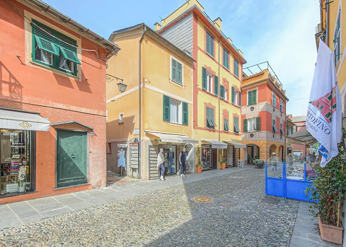Brand Apartment Vivi Il Centro Di Portofino