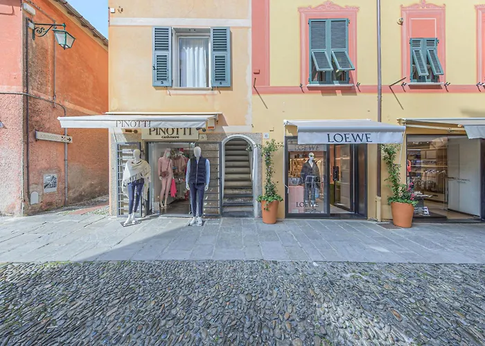 Brand Apartment Vivi Il Centro Di Portofino
