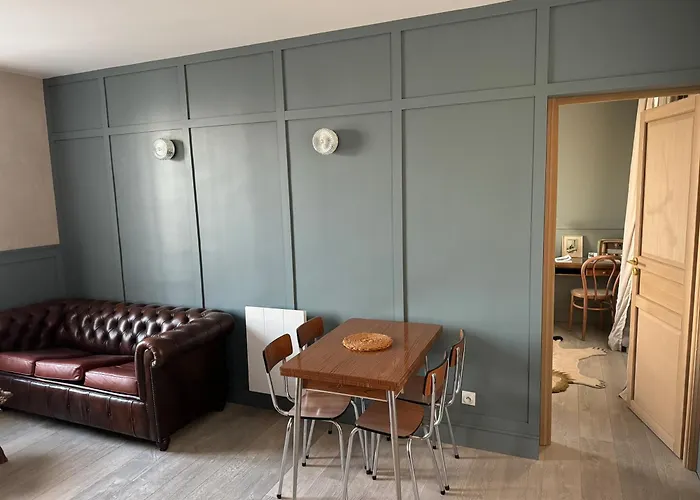 Appartement: -La Cordialité-