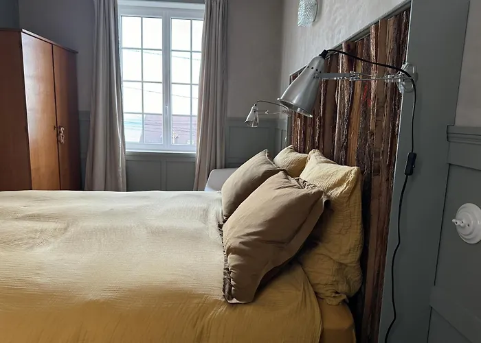Appartement: -La Cordialité-