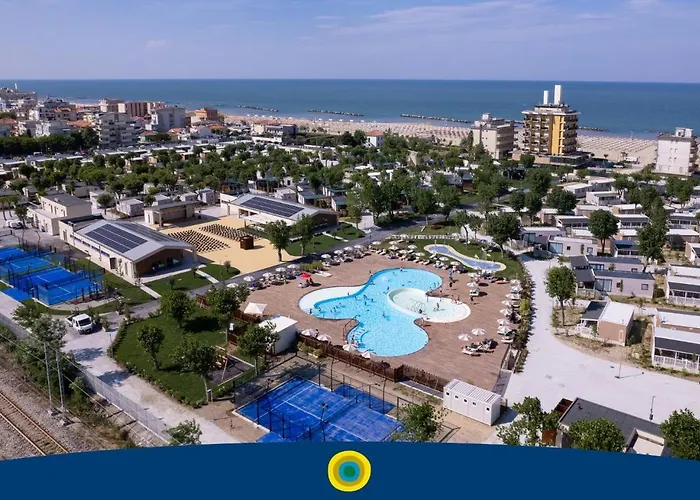  Club Del Sole Rimini Family Resort