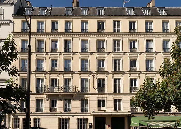 Hôtel pour familles: ELSA, Hôtel Paris